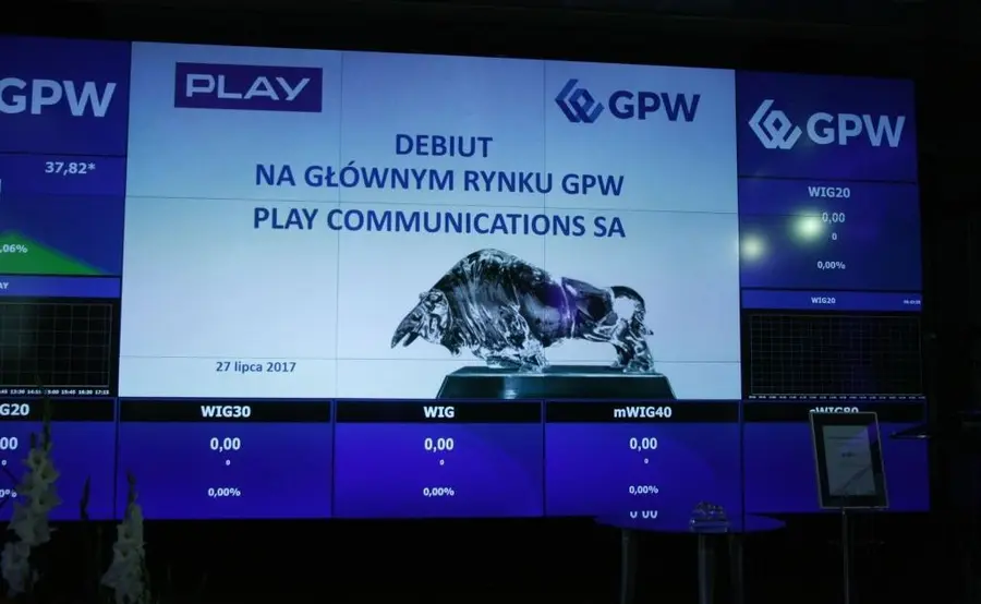 Iliad Purple z zamiarem wykupienia 100% akcji Play Communications| FXMAG INWESTOR