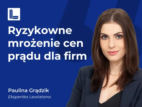 Negatywne skutki mrożenia cen prądu mogą ponieść mikro, małe i średnie firmy