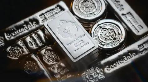 Cena srebra wzrosła o 12% w zaledwie 4 dni! Wkrótce nowy rekord?