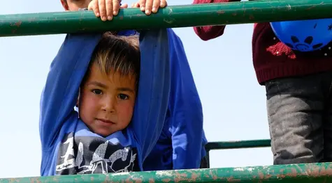 Mija już 13 lat konfliktu w Syrii. Bezbronne dzieci największymi ofiarami kryzysu