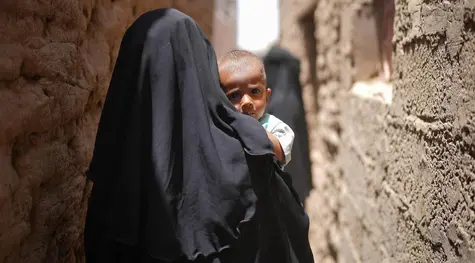 Konflikt w Jemenie trwa już 9 lat. To oznacza niemal dekadę cierpienia i niedożywienia