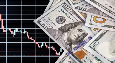 Indeks dolara może pogłębić korektę spadkową – analiza walut