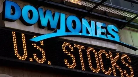 Indeks Dow Jones – zejście pod wsparcie