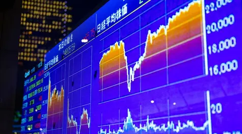 Indeks Nikkei 225 najwyżej od 34 lat. Shanghai Composite Index bije kolejne rekordy  | FXMAG INWESTOR