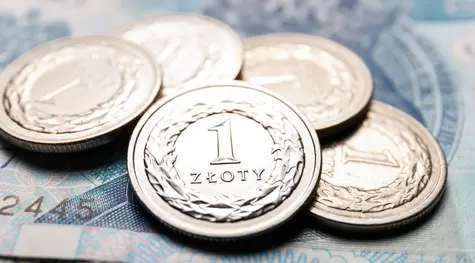 Inflacja bazowa dalej się obniża. Kurs euro do złotego (EUR-PLN) zyskuje | FXMAG INWESTOR