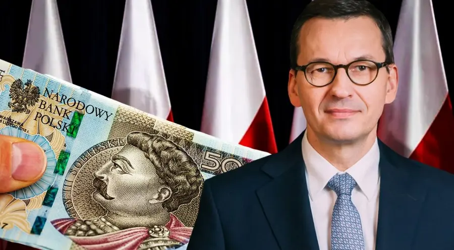 Inflacja ma hamować, ale płaca minimalna będzie rosła mocniej niż rok temu - szokujące zapowiedzi Morawieckiego | FXMAG INWESTOR