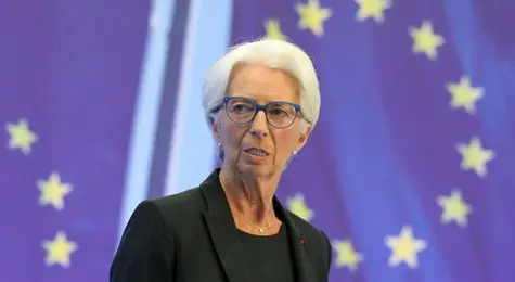 Inflacja w strefie euro: Christine Lagarde wciąż zaniepokojona | FXMAG INWESTOR