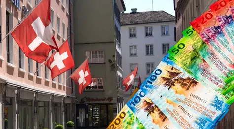 Inflacja w Szwajcarii - są najnowsze dane! Jak reaguje kurs franka (CHF)? | FXMAG INWESTOR
