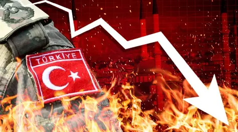 Inflacja w Turcji rośnie trzeci miesiąc z rzędu! W tle zamach i operacja wojskowa… | FXMAG INWESTOR