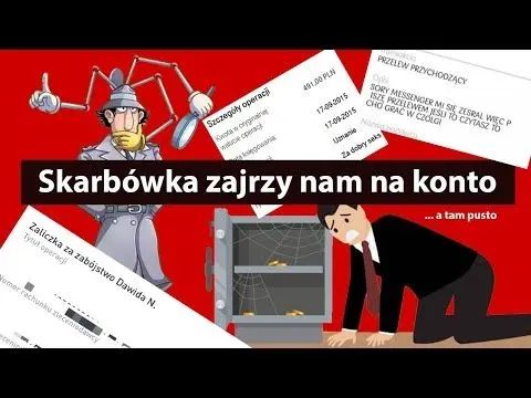 Inflacja wyrywa z butów, a już niedługo Urząd Skarbowy zaglądnie nam na konta. Czyli nowy odcinek Kolacji przy Świecach | FXMAG INWESTOR