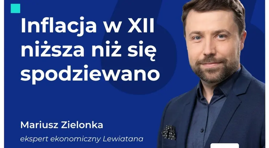 Inflacyjna niespodzianka w grudniu | FXMAG INWESTOR