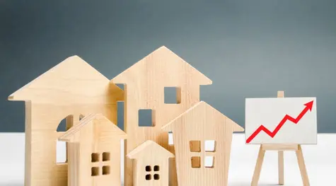 Informacja o cenach mieszkań: wypłaty kredytów mieszkaniowych, stopy procentowe [marże bankowe, umowy kredytowe] - raport o rynku nieruchomości  | FXMAG INWESTOR