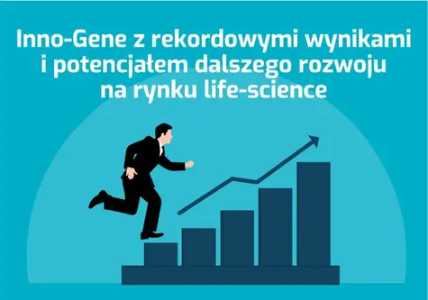 Inno-Gene z rekordowymi wynikami i potencjałem dalszego rozwoju na rynku life-science | FXMAG INWESTOR
