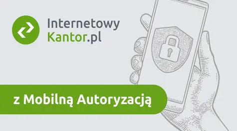 InternetowyKantor.pl wprowadza nową funkcjonalność w aplikacji mobilnej oraz kilka nowych walut