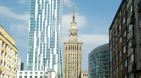 Inwestycje na mapie Warszawy: zaskakujące zmiany!   | FXMAG INWESTOR