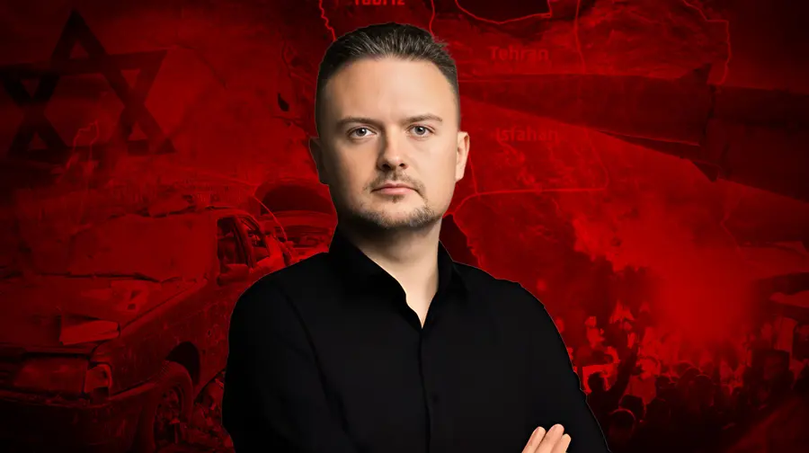 Iran i Ameryka chcą zawieszenia broni. Ekspert pyta, kto dowodzi, Trump czy Netanjahu?