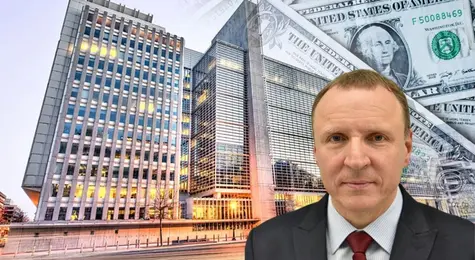 Jacek Kurski dostał pracę w Banku Światowym, zobacz ile tam zarobi były prezes TVP | FXMAG INWESTOR