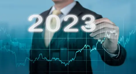 Jak będzie wyglądał 2023 rok na amerykańskich indeksach? - prognoza dla Wall Street | FXMAG INWESTOR