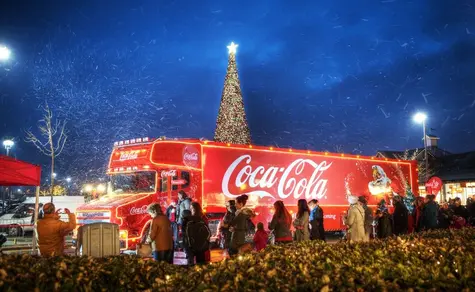 Jak Coca-Cola osiągnęła globalny sukces?