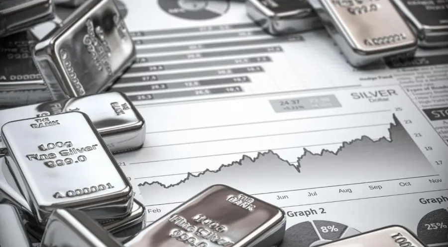 Jak inwestować w srebro? Poradnik dla początkujących inwestorów | FXMAG INWESTOR