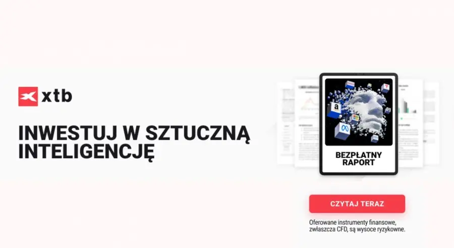 Jak inwestować w sztuczną inteligencję?  | FXMAG INWESTOR