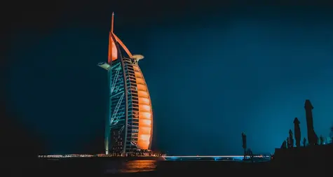 Jak trwoga to do... Dubaju. Kryptowaluty pomagają w obejściu sankcji? | FXMAG INWESTOR