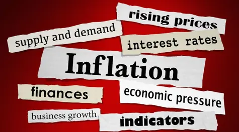 Jak zarobić na inflacji? W co zainwestować swoje pieniądze w czasach rekordowej inflacji? Jak pomnażać oszczędności radzi sztuczna inteligencja | FXMAG INWESTOR
