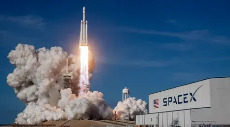 Jaka jest wartość SpaceX? Kosmiczna wycena spółki Elona Muska! | FXMAG INWESTOR