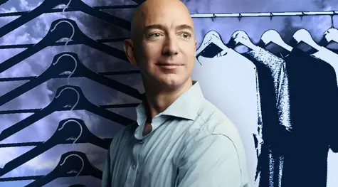 Jeff Bezos czuje oddech na plecach. Czy nowy gigant będzie w stanie zagrozić pozycji Amazon? | FXMAG INWESTOR