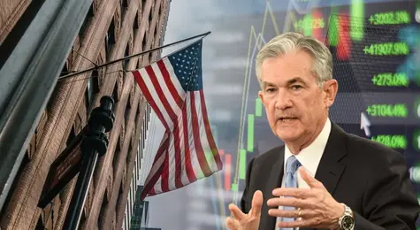 Jerome Powell zapowiedział wolniejsze tempo podwyżek stóp procentowych, inwestorzy rzucili się na akcje | FXMAG INWESTOR