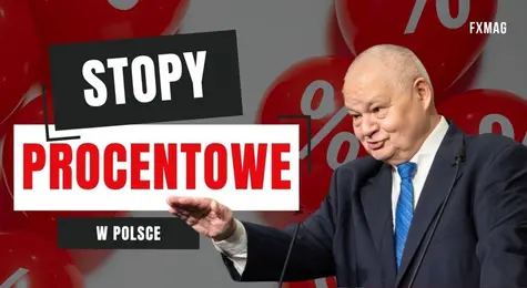 Jest decyzja RPP w sprawie stóp procentowych. Są też nowe projekcje NBP dot. inflacji i wzrostu gospodarczego | FXMAG INWESTOR