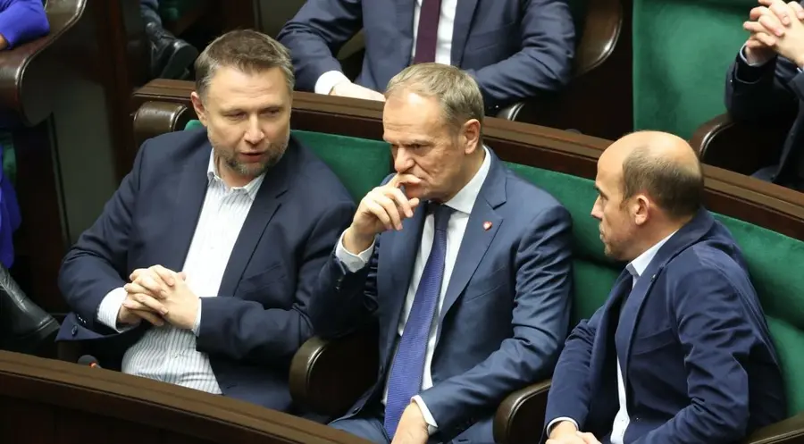 Jest „nowy” przewodniczący KNF. Tusk będzie miał twardy orzech do zgryzienia | FXMAG INWESTOR