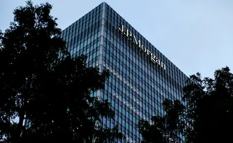 JP Morgan wita Polskę