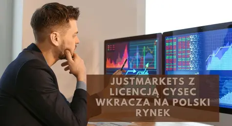 JustMarkets z licencją CySEC wkracza na polski rynek | FXMAG INWESTOR