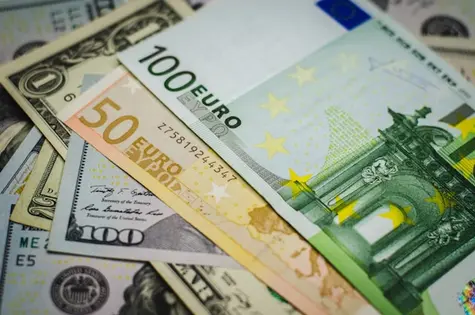 Kursy walut: Eurodolar (EURUSD) na poziomie 1,19. To najwyżej od 2022!