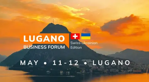 Już 11 i 12 maja w Szwajcarii Międzynarodowe Forum Biznesowe w Lugano wspierające ukraiński biznes! | FXMAG INWESTOR