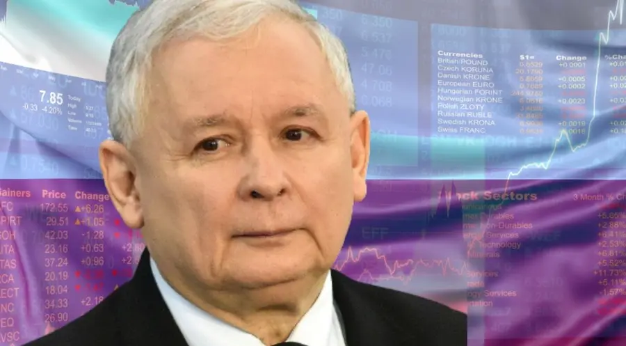 Kaczyński ogłasza 800+! Zobacz, jak zareagowały spółki GPW | FXMAG INWESTOR