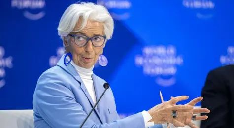 Kalendarz ekonomiczny: Ch. Lagarde już zdradziła jaka będzie decyzja EBC | FXMAG INWESTOR