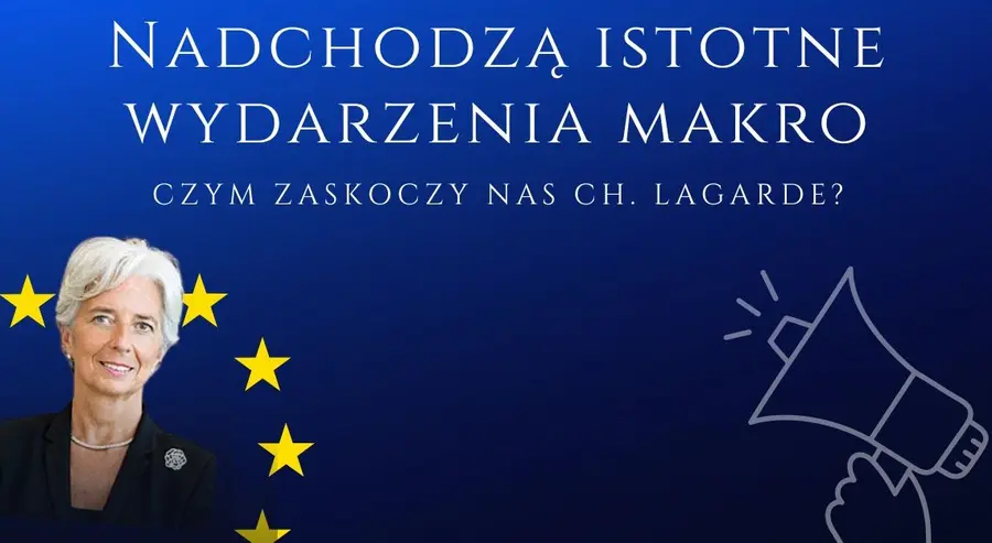 Kalendarz  nadchodzących wydarzeń ekonomicznych na czwartek, 19 stycznia. Czym zaskoczy nas Ch. Lagarde? | FXMAG INWESTOR