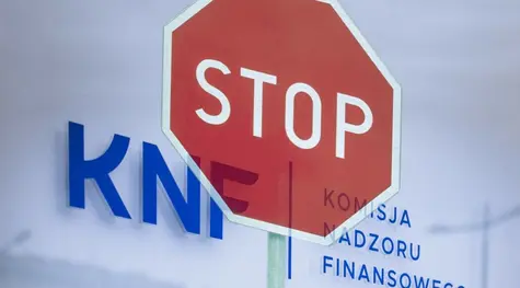 KNF zawiesił spółkę z GPW! Kurs akcji runął o ponad 90 proc., w tle podejrzenia o manipiulacje | FXMAG INWESTOR