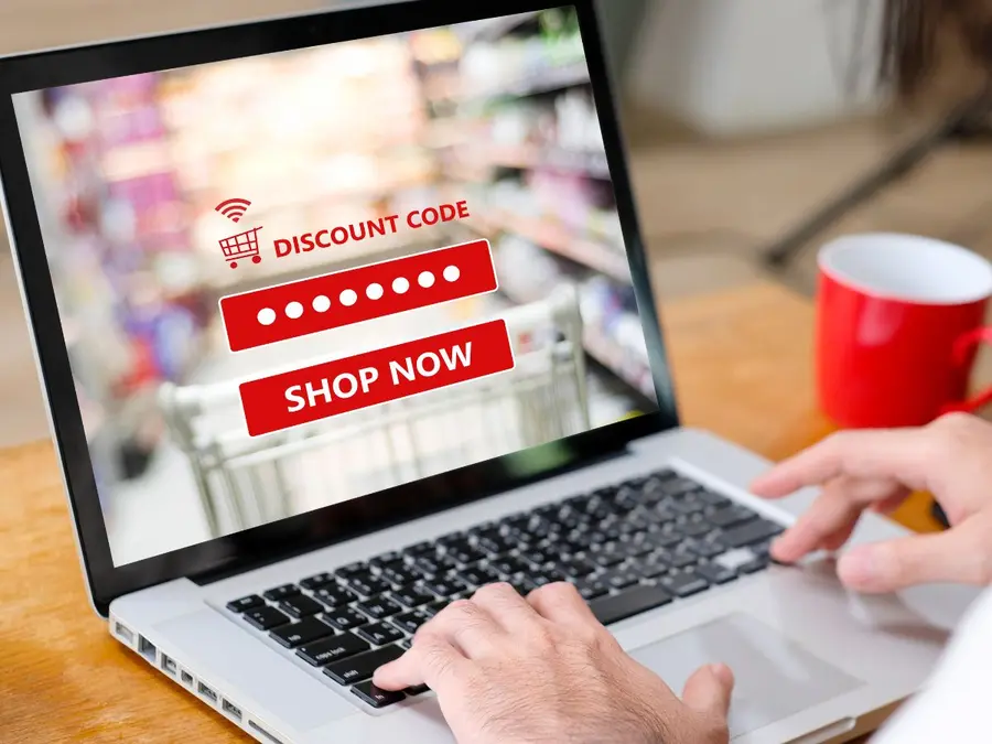 Kody rabatowe a ceny w sklepach online
