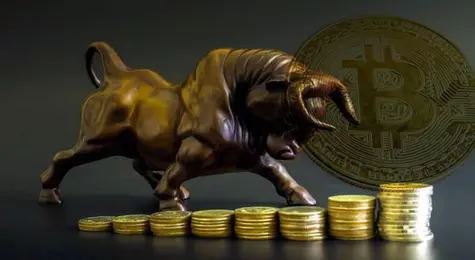 Kolejny kluczowy poziom zaraz przed nosem bitcoina (BTC) | FXMAG INWESTOR