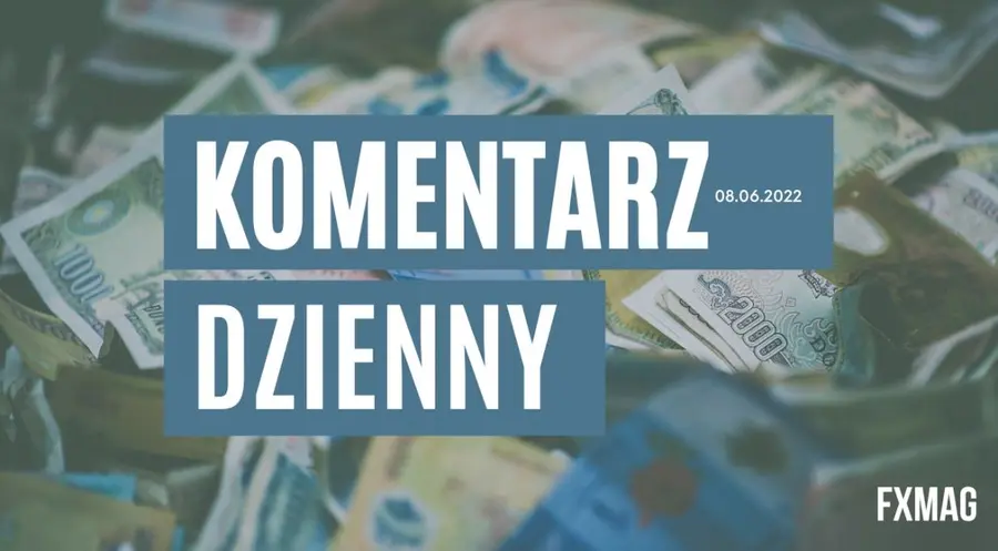 Komentarz dzienny – Dziś kolejna podwyżka stóp. Czy RPP zaskoczy? [Kursy walut FX: EUR/PLN, USD/PLN, CHF/PLN, EUR/USD] | FXMAG INWESTOR