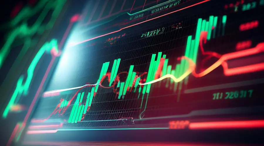 Komentarz giełdowy: Indeksy wycofują się w oczekiwaniu na decyzję Fed📉