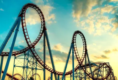 Komentarz giełdowy: Rollercoaster na rynku akcji | FXMAG INWESTOR