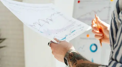 Komentarz giełdowy -  Wall Street budzi się w słabych nastrojach | FXMAG INWESTOR
