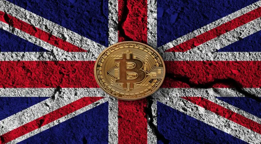 Komentarz i sentyment CMC Markets: Gospodarka Wielkiej Brytanii gotowa na odbicie. Sentyment wokół Bitcoina (BTC) pozostaje pozytywny | FXMAG INWESTOR