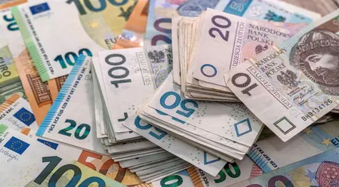 Komentarz walutowy – polski złoty odrabia straty – sprawdź kursy walut na dziś - euro (EUR), dolar (USD), frank (CHF), funt (GBP) | FXMAG INWESTOR