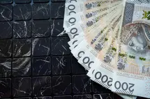Komentarz walutowy - Złoty reaguje na francuski chaos