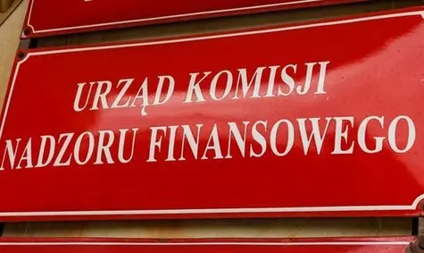 Komisja Nadzoru Finansowego- KNF